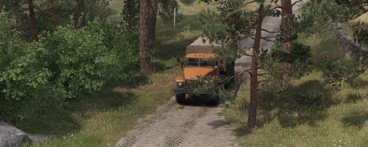 Arma Reforger Truck