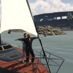 Fivem Sailboat