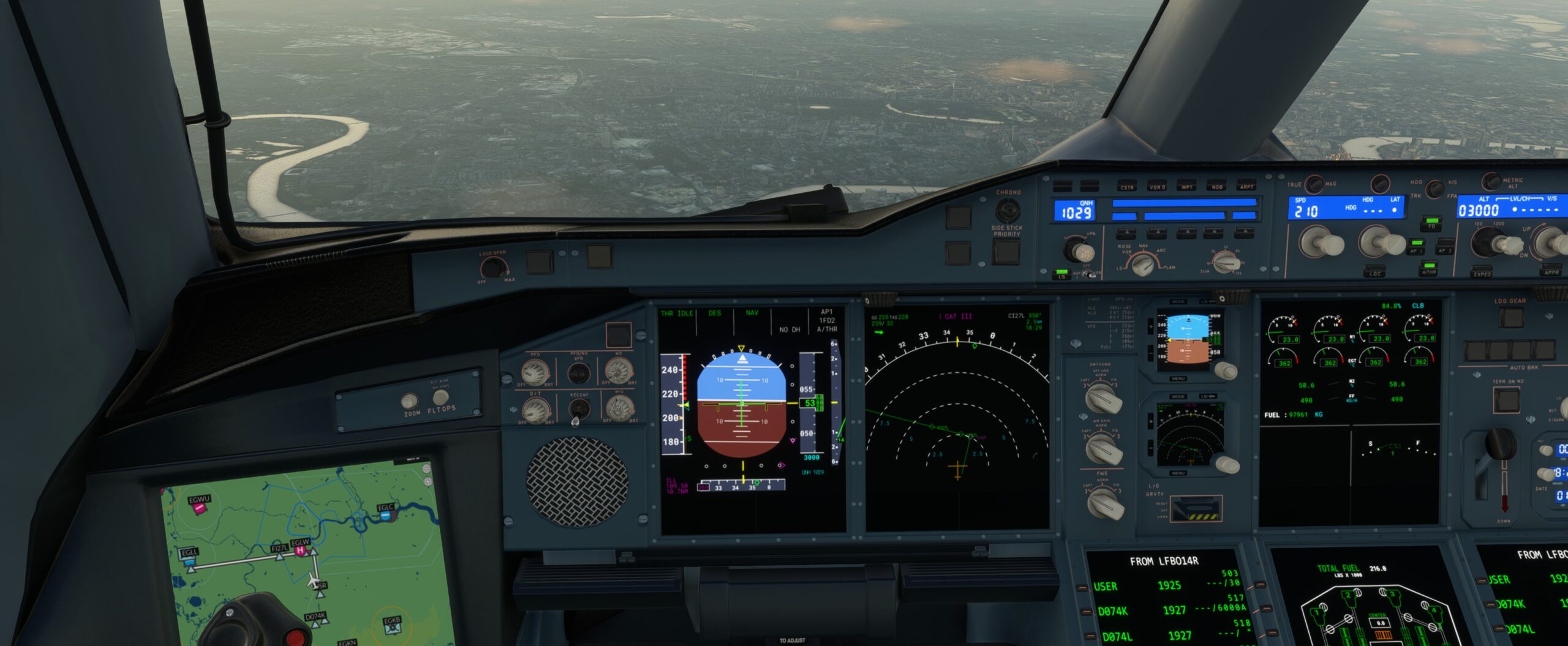 Bredok3D A380 using Sayintentions.ai