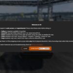 BeamNG VR message