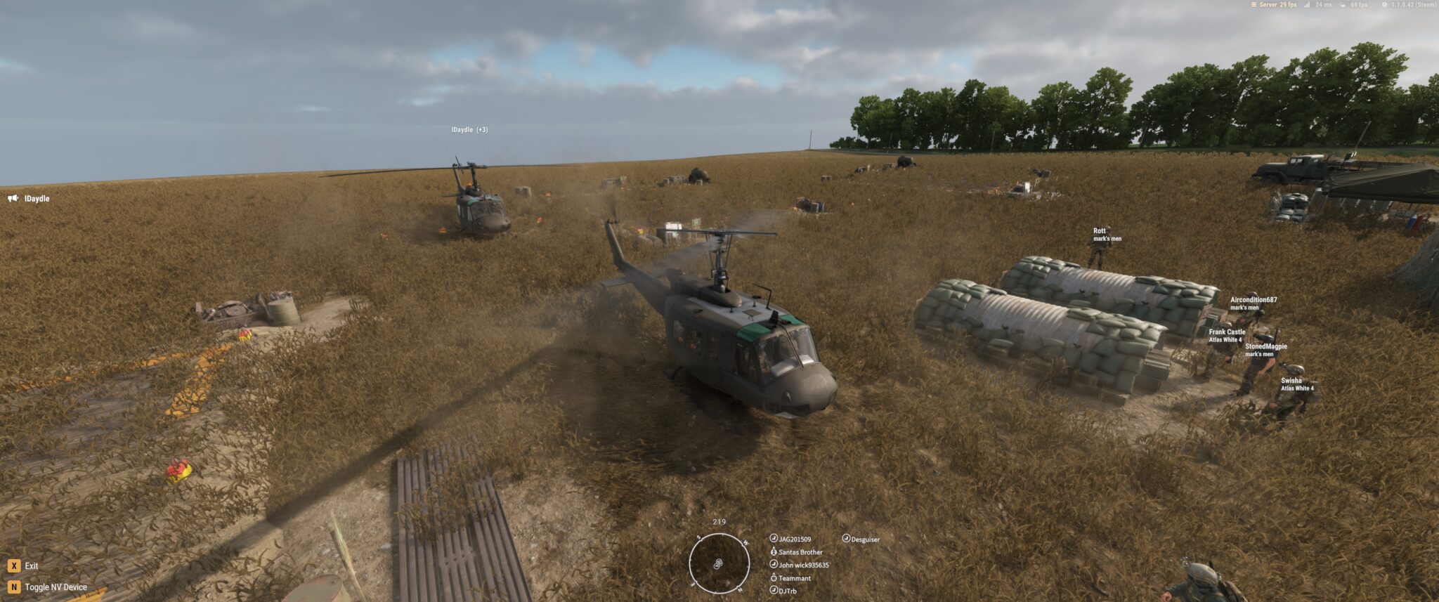 Arma Reforger Best Servers – SimBlitz