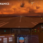 Digital Flight Dynamics A350 Msfs