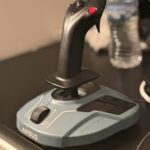 TCA joystick