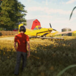 Microsoft Flight Simulator 2024 crop duster