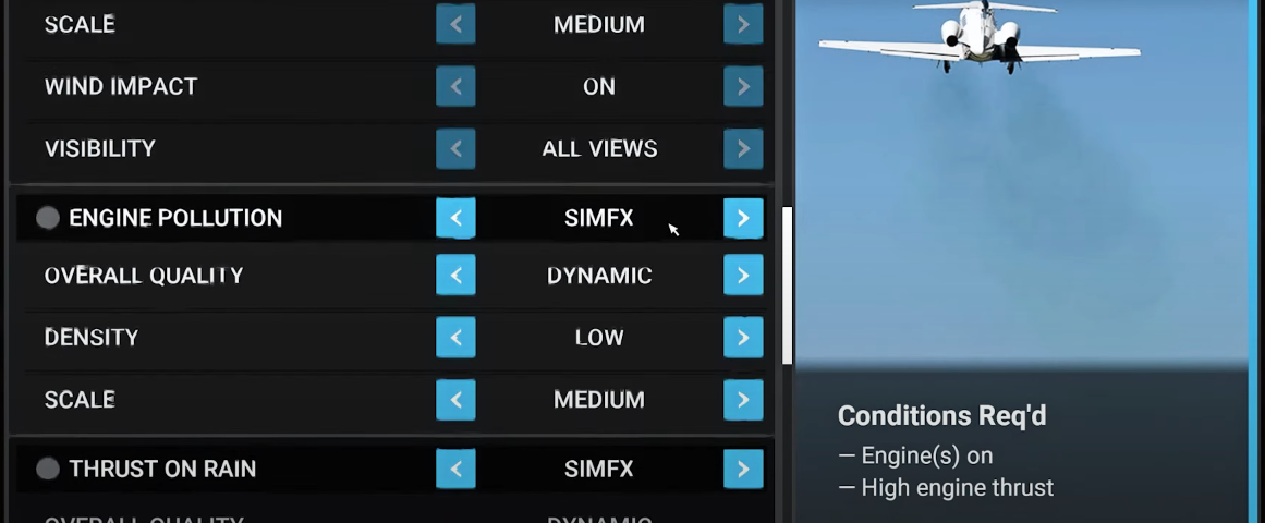 SimFX UI