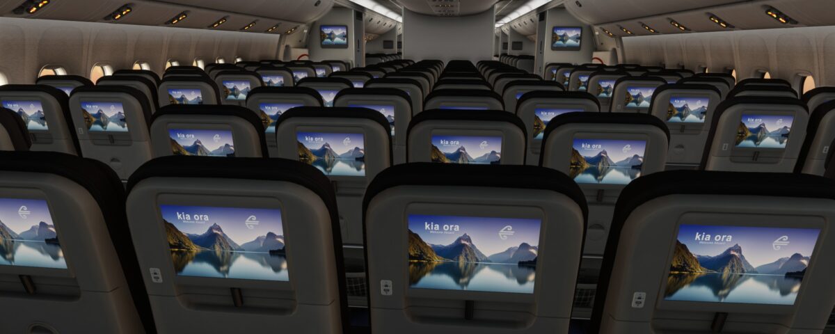 PMDG MSFS 777 Cabin