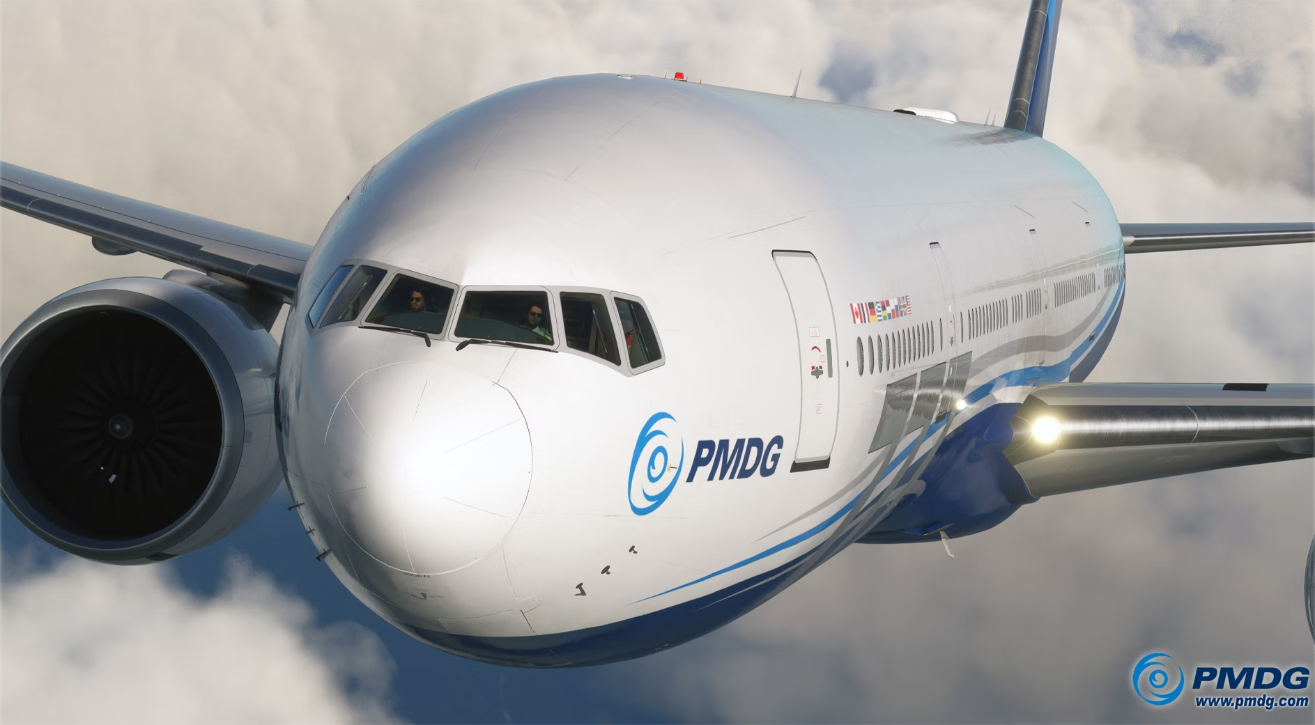 PMDG 777 For Microsoft Flight Simulator