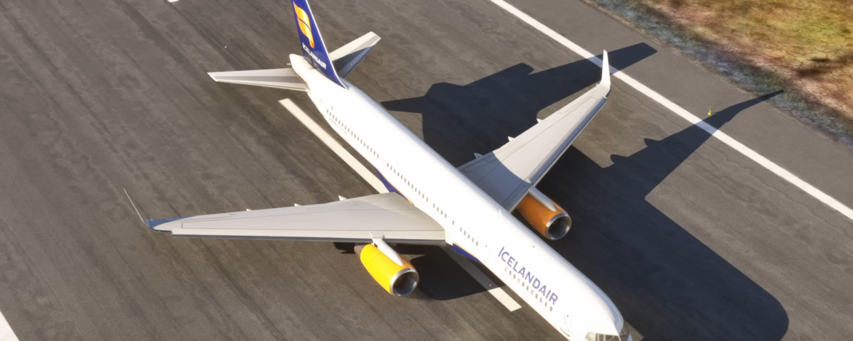 Bluebird Simulations 757