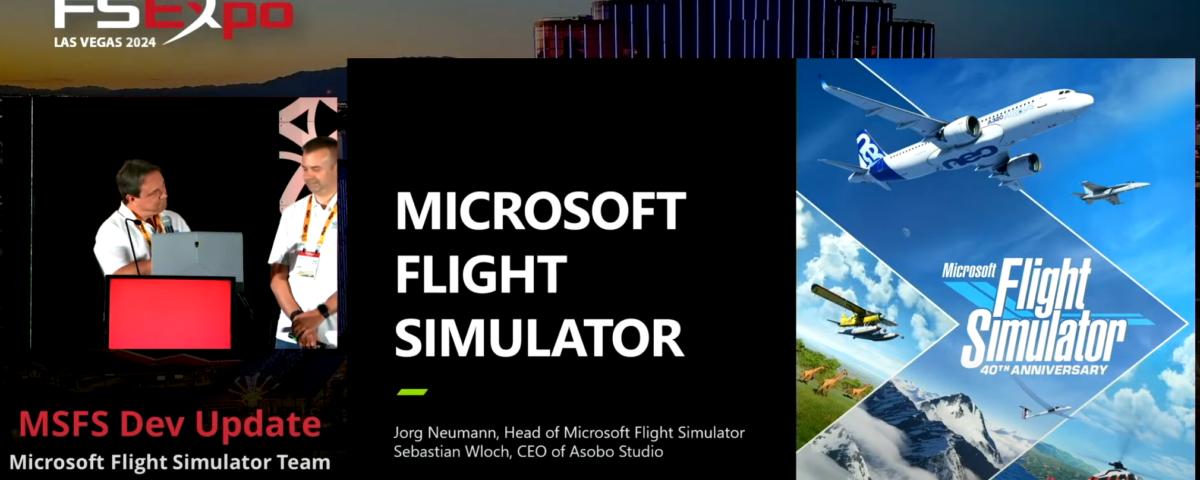 Jorg Microsoft Flight Simulator