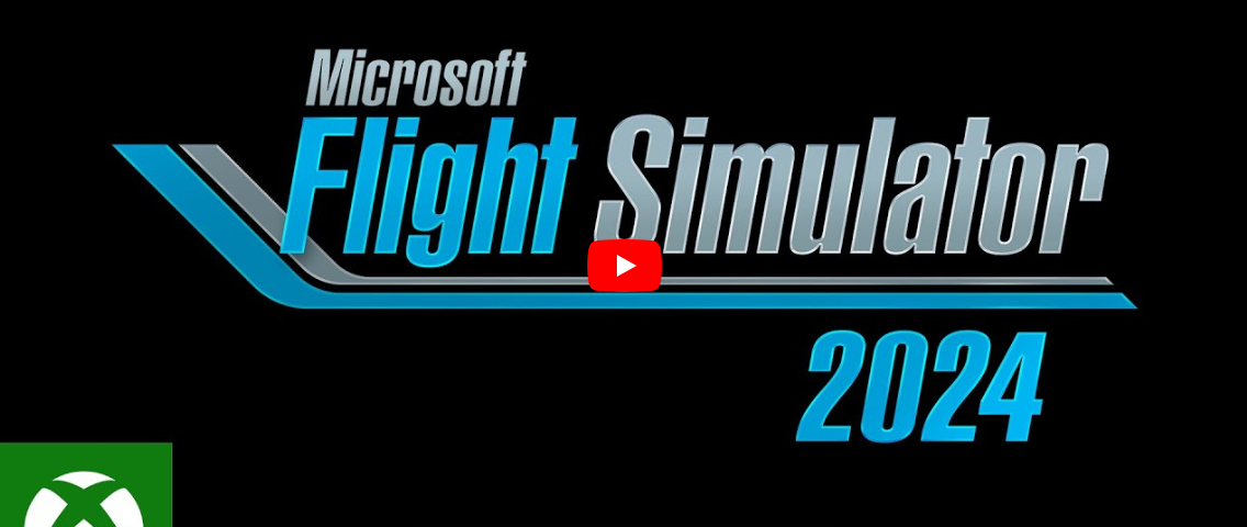 Microsoft Flight Simulator 2024 Annouce Trailer