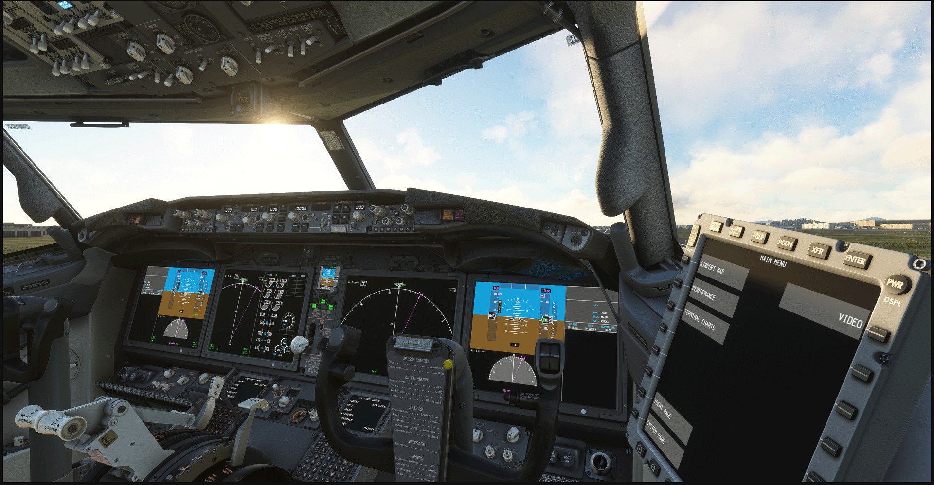 IFly 737 Max MSFS Preview Images – SimBlitz