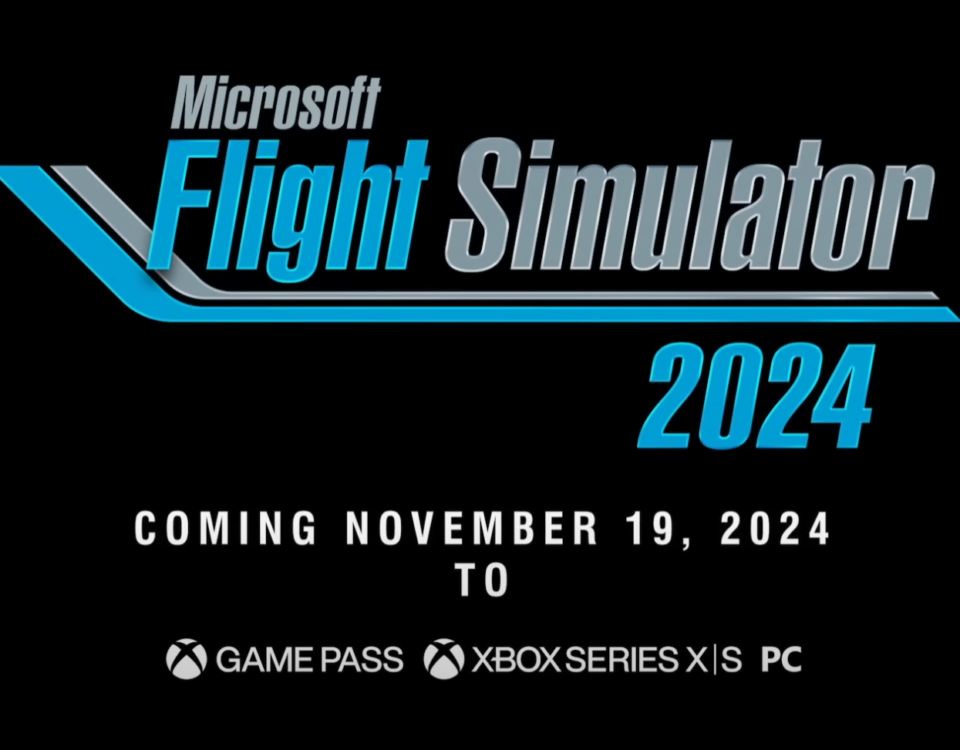 Microsoft Flight Simulator 2024 Release date
