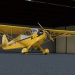 MSFS J3 Cub