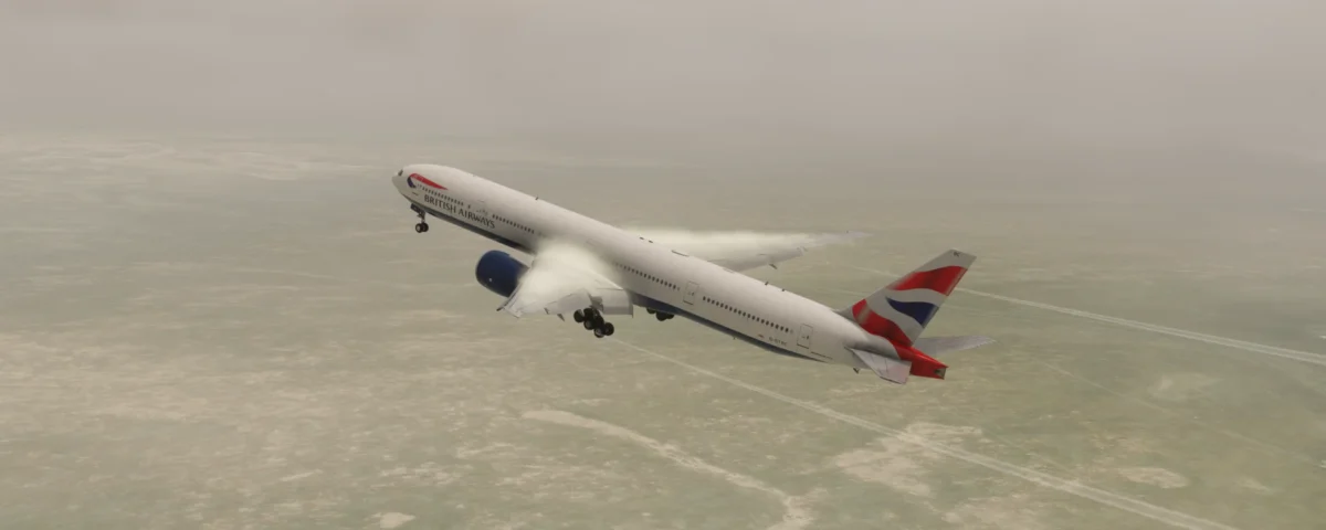 MSFS SimFx PMDG 777