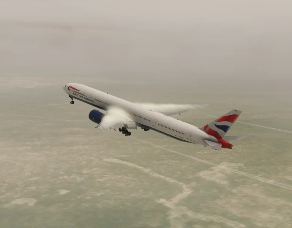 MSFS SimFx PMDG 777