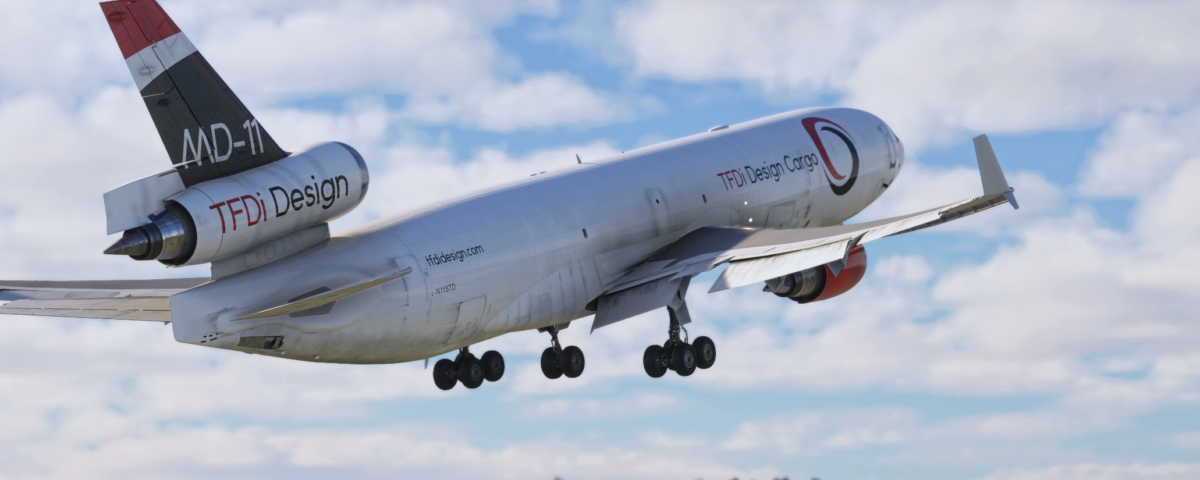 TFDI MSFS MD-11