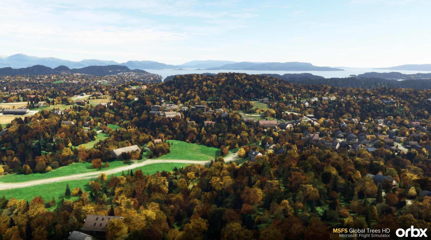 Orbx MSFS Global Trees HD