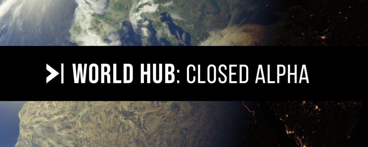 MSFS World Hub Closed Alpha