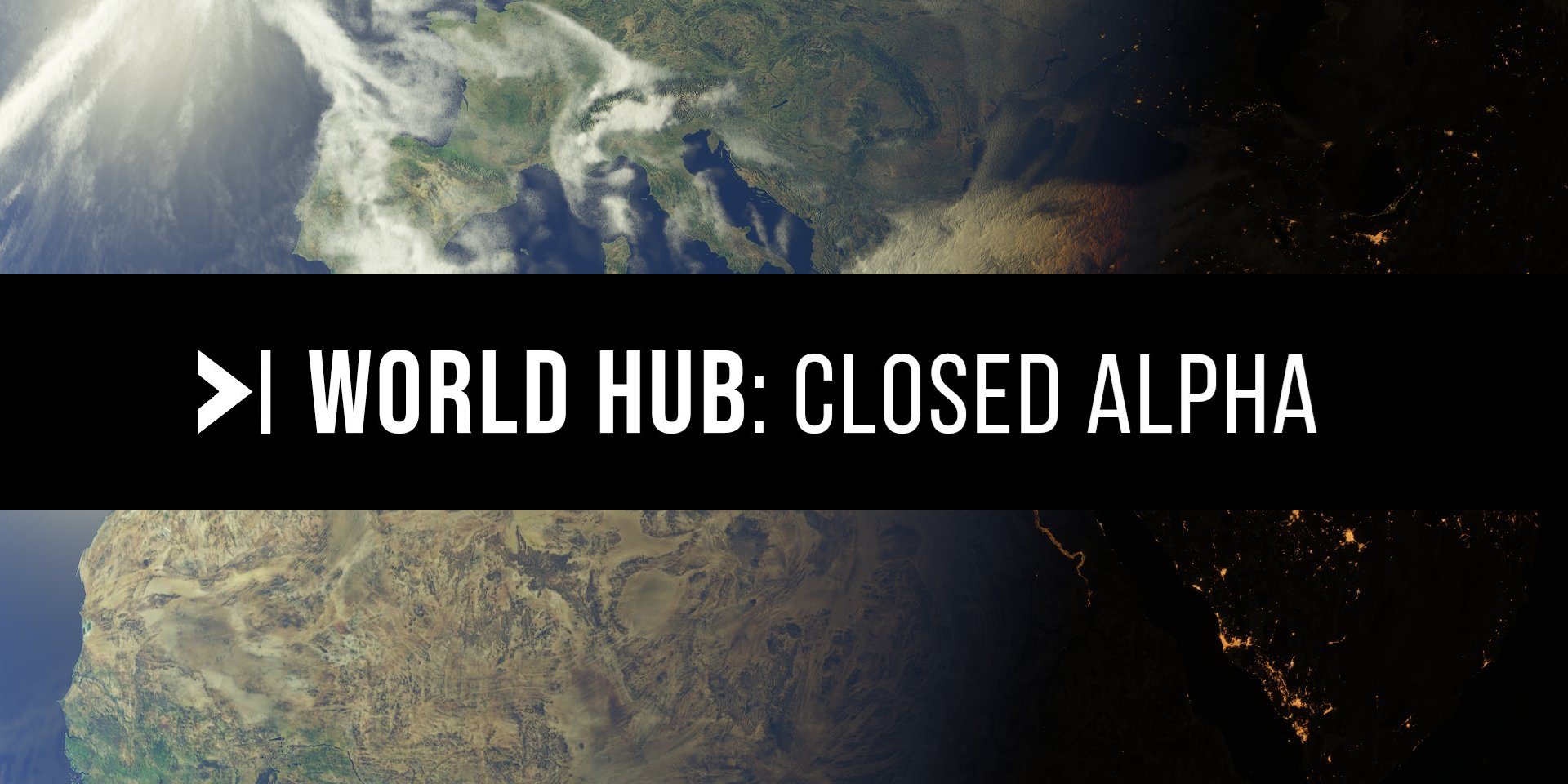 MSFS World Hub Closed Alpha