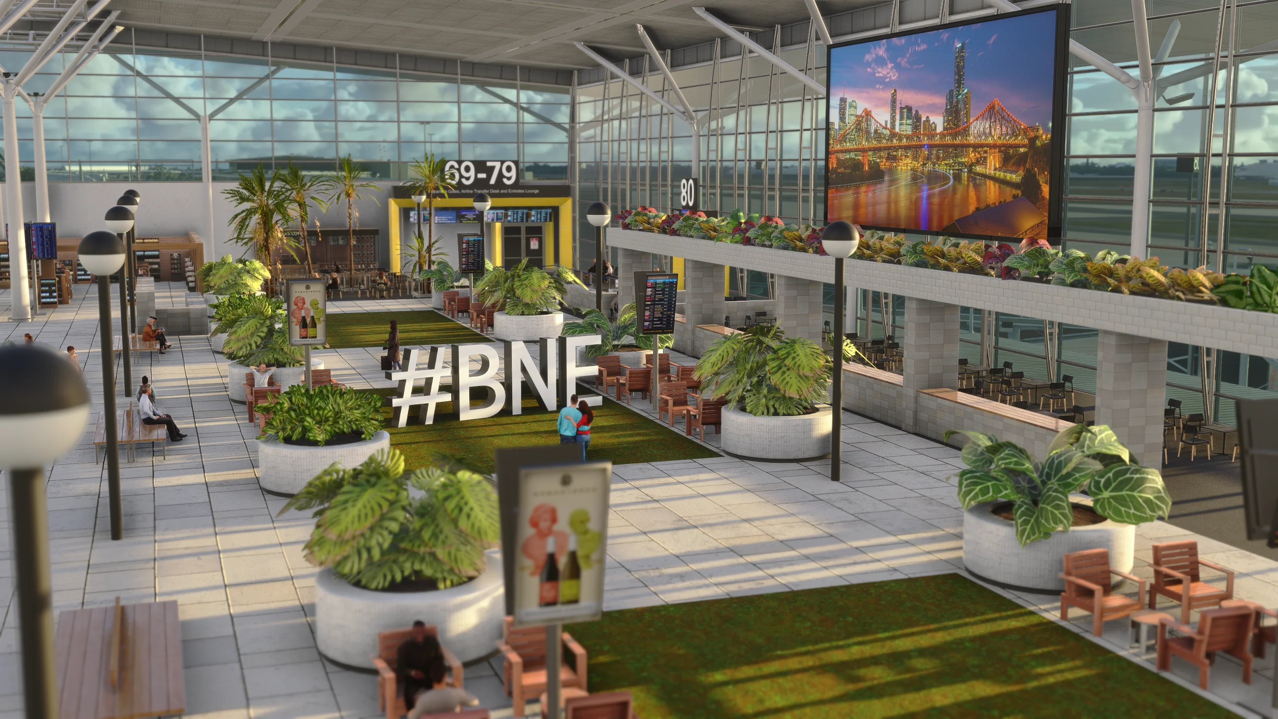 iniBuilds YBBN MSFS2024