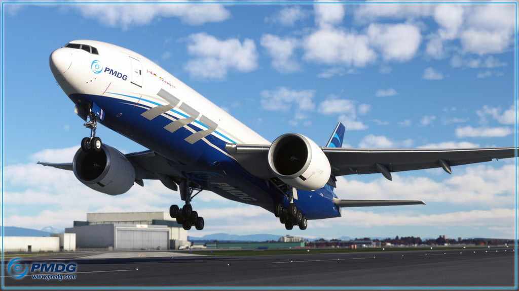 PMDG 777F