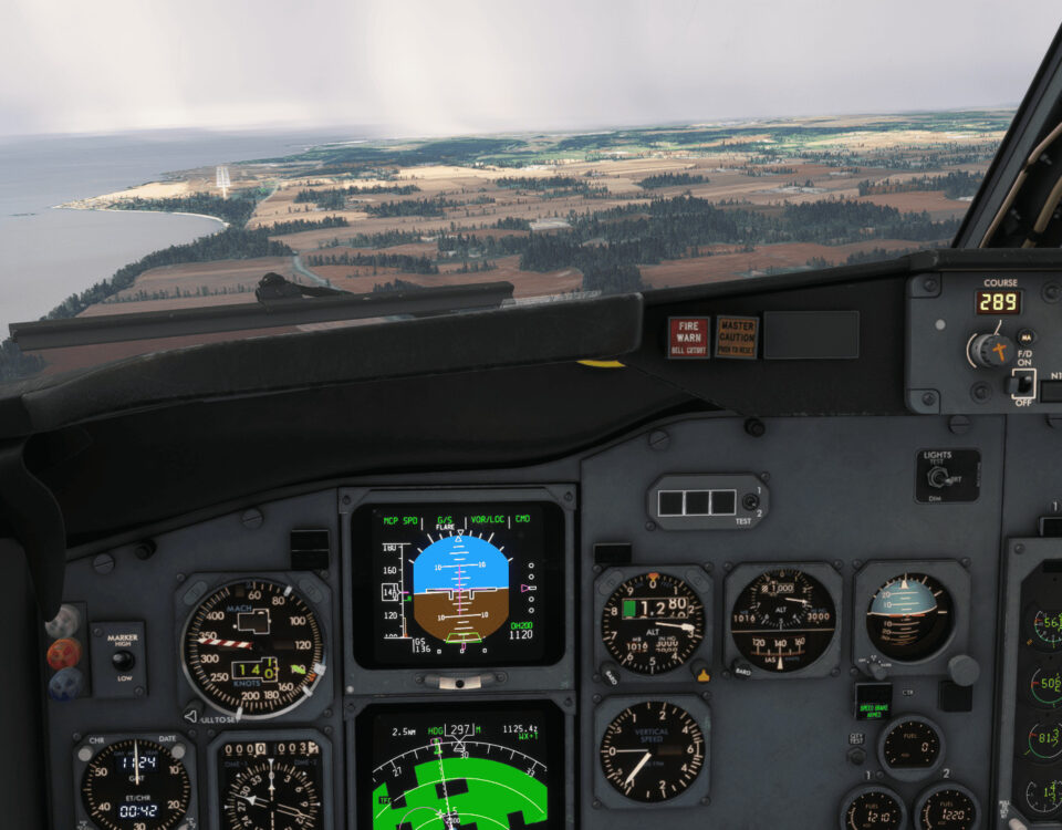 CSS 737-400